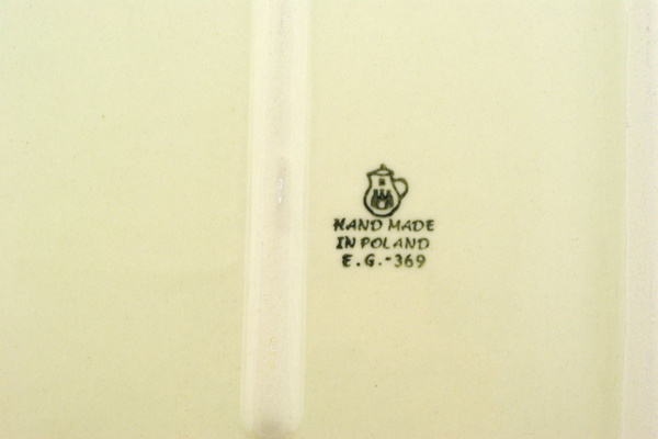 Rectangular Baker with Handles 15"