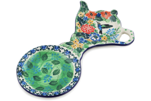 Tea Bag or Lemon Plate 8"