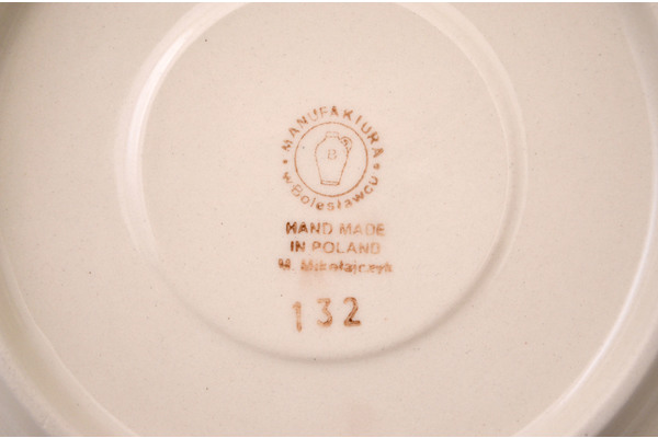 Cup with Saucer 8 oz