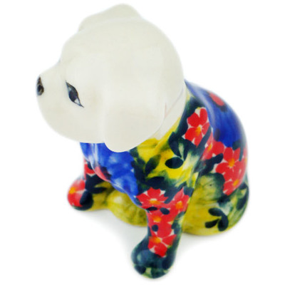 Dog Figurine 3"
