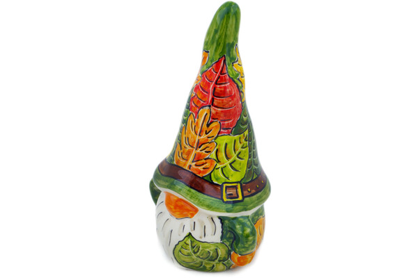 Gnome Figurine 8"