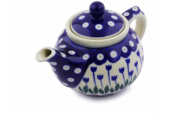 Tea or Coffee Pot 13 oz