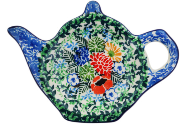 Tea Bag or Lemon Plate 5"