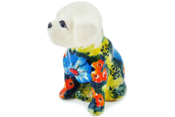 Dog Figurine 3"