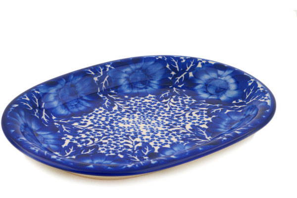 Oval Platter 11"