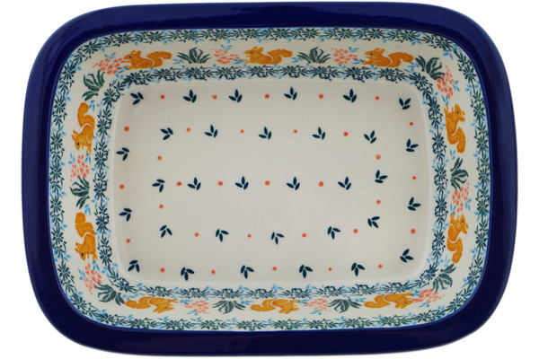 Rectangular Baker 10"