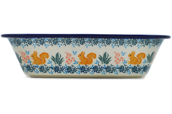 Rectangular Baker 10"