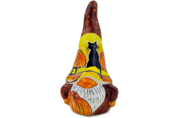 Gnome Figurine 8"