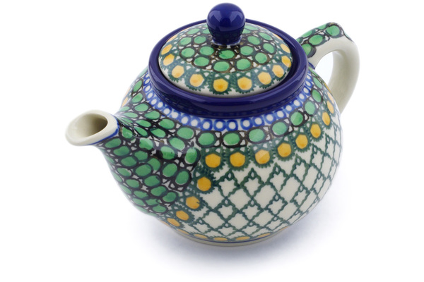 Tea or Coffee Pot 13 oz