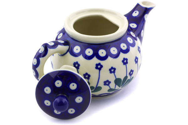 Tea or Coffee Pot 13 oz