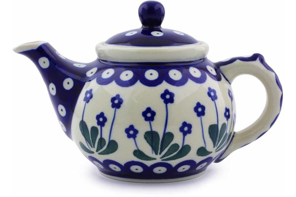 Tea or Coffee Pot 13 oz