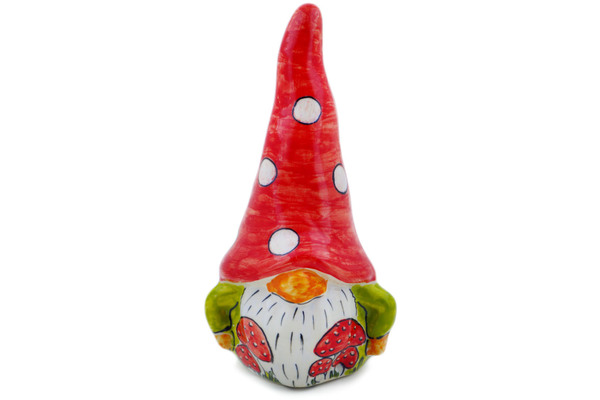 Gnome Figurine 8"