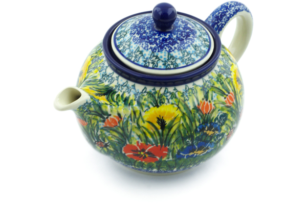 Tea or Coffee Pot 30 oz