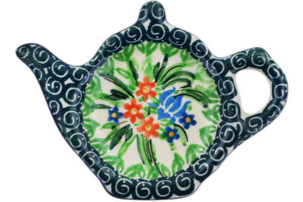 Tea Bag or Lemon Plate 5"