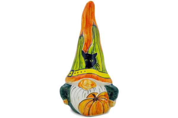 Gnome Figurine 8"