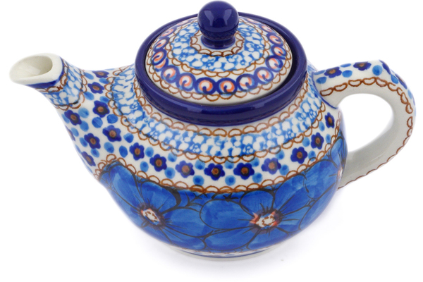 Tea or Coffee Pot 13 oz