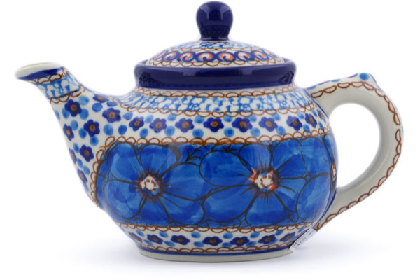 Tea or Coffee Pot 13 oz