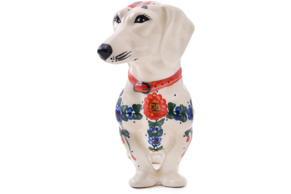 Dog Figurine 9"