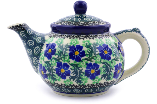 Tea or Coffee Pot 13 oz