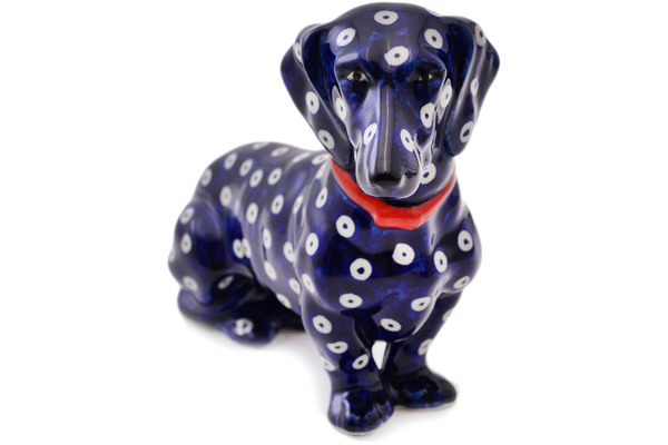 Dog Figurine 9"