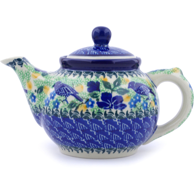 Tea or Coffee Pot 13 oz