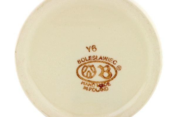 Jar with Lid and Handles 14"