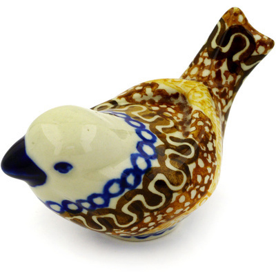 Bird Figurine 4"