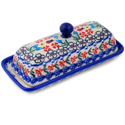 Butter Dish 8"