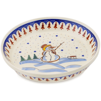 Pie Dish 10"