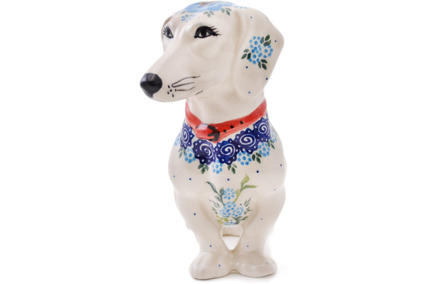 Dog Figurine 9"
