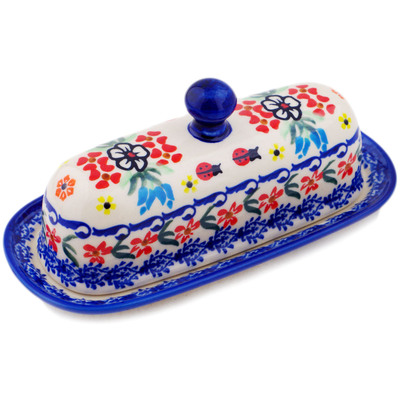Butter Dish 7"