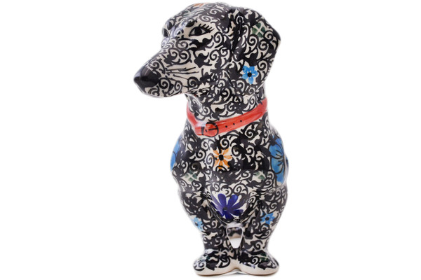 Dog Figurine 9"