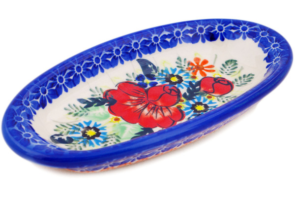 Condiment Dish 7"