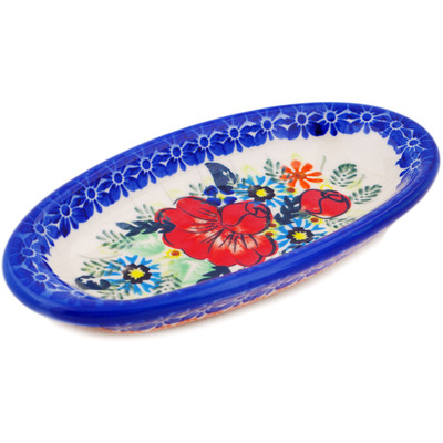 Condiment Dish 7"