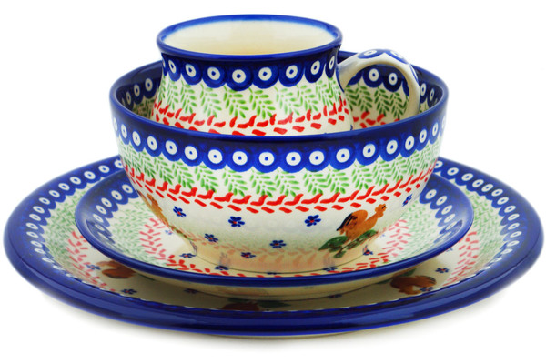 4-Piece Place Setting