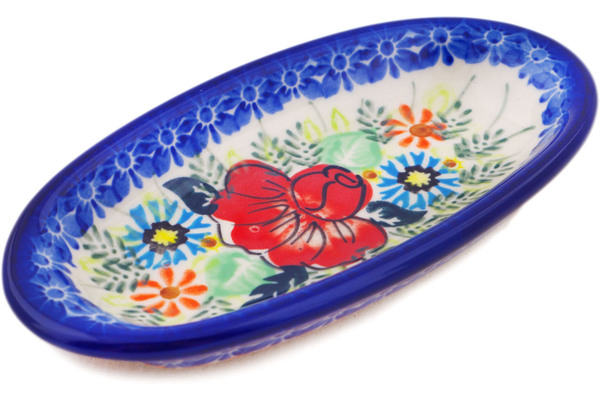 Condiment Dish 6"