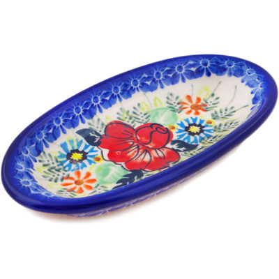 Condiment Dish 6"