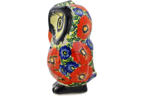 Owl Figurine 8"