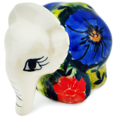 Elephant Figurine 3"