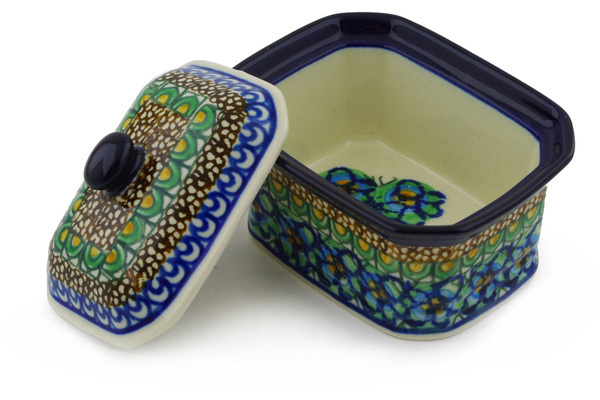 Mini Cake Box 4", Salt Box,