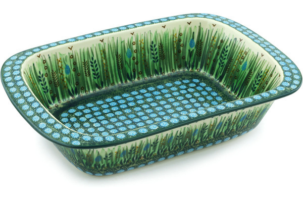 Rectangular Baker 13"