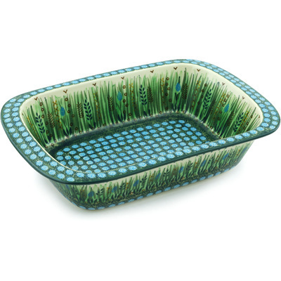 Rectangular Baker 13"