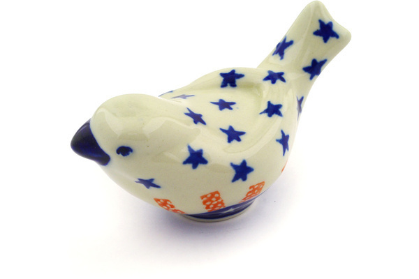 Bird Figurine 4"