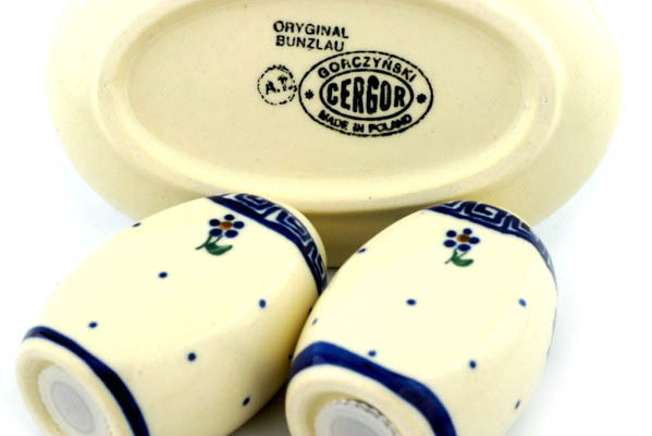 Salt and Pepper Set 5"