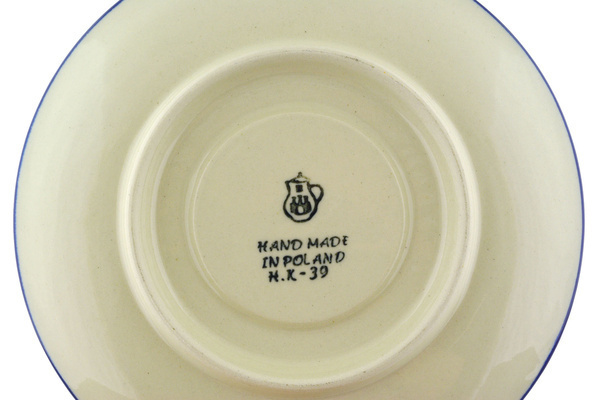 Cup with Saucer 7 oz