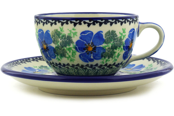 Cup with Saucer 7 oz