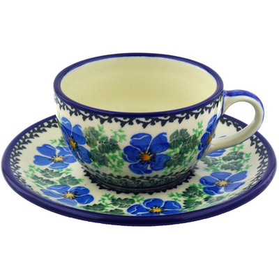 Cup with Saucer 7 oz