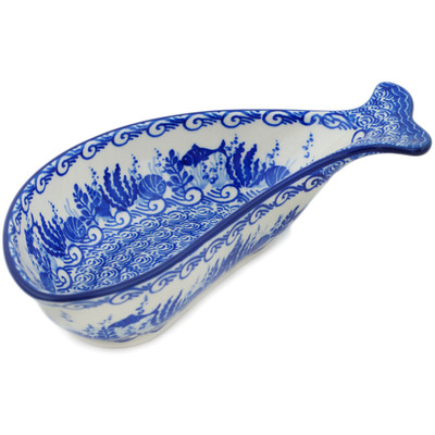 Fish Shaped Platter 9"