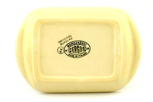 Butter Dish 6"