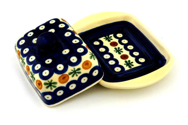 Butter Dish 6"